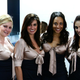 Illustration for article titled Booth Professionals Of The 2009 Detroit Auto Show